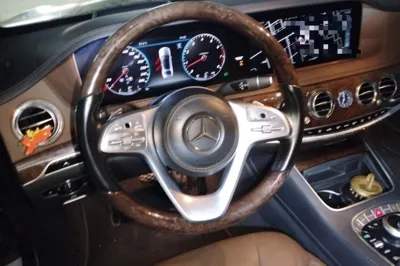 Mercedes-Benz S-Class 2018, 134300 км, за 48671 USD - фото 10