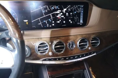 Mercedes-Benz S-Class 2018, 134300 км, за 48671 USD - фото 13