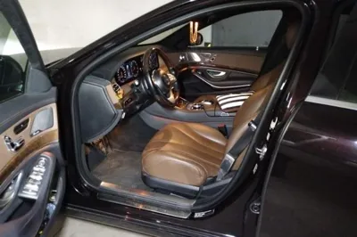 Mercedes-Benz S-Class 2018, 134300 км, за 48671 USD - фото 16