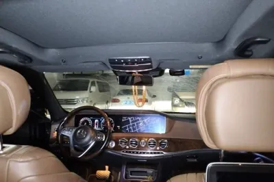 Mercedes-Benz S-Class 2018, 134300 км, за 48671 USD - фото 18