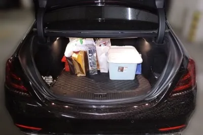 Mercedes-Benz S-Class 2018, 134300 км, за 48671 USD - фото 19