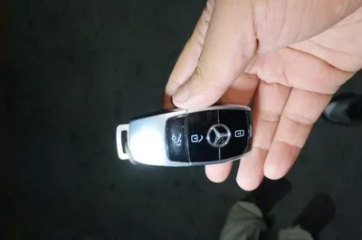 Mercedes-Benz S-Class 2018, 134300 км, за 48671 USD - фото 20