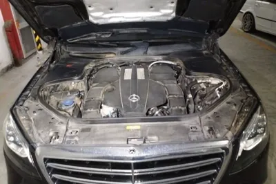 Mercedes-Benz S-Class 2018, 134300 км, за 48671 USD - фото 21