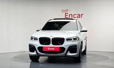 BMW X3 2019, 46896 км, за 23828.28 USD
