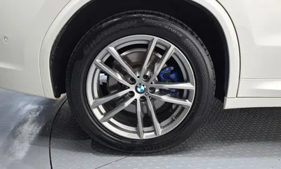 BMW X3 2019, 46896 км, за 23828.28 USD