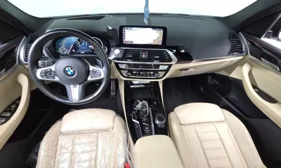 BMW X3 2019, 46896 км, за 23637.42 USD - фото 7