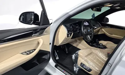 BMW X3 2019, 46896 км, за 23637.42 USD - фото 10