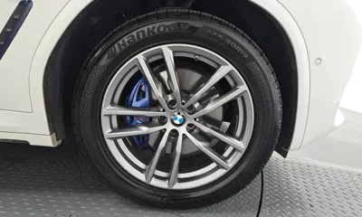 BMW X3 2019, 46896 км, за 23637.42 USD - фото 21