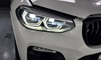 BMW X3 2019, 46896 км, за 23637.42 USD - фото 22