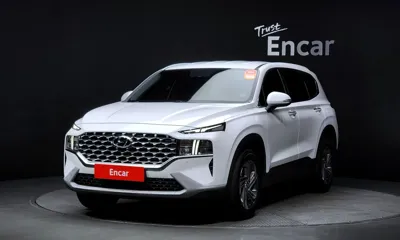 Hyundai Santafe · 2021 год