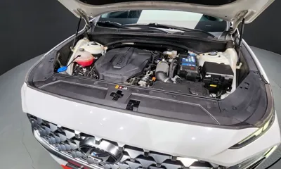 Hyundai Santafe 2021, 65252 км, за 15961.63 USD - фото 6