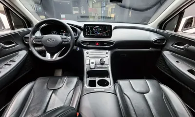Hyundai Santafe 2021, 65252 км, за 15961.63 USD - фото 7
