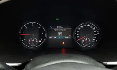 Hyundai Santafe 2021, 65252 км, за 15961.63 USD - фото 8