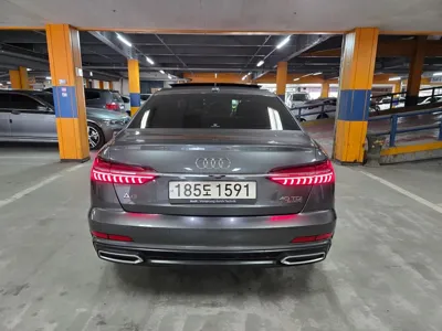 Audi A6 2022, 83000 км, за 22133.22 USD