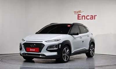 Hyundai Kona · 2018 год