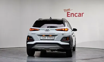 Hyundai Kona 2018, 112643 км, за 9051.87 USD