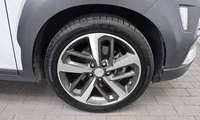 Hyundai Kona 2018, 112643 км, за 9051.87 USD