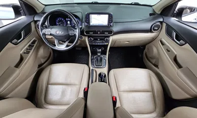 Hyundai Kona 2018, 112643 км, за 8993.04 USD - фото 7