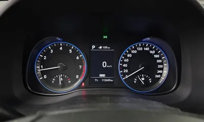 Hyundai Kona 2018, 112643 км, за 8993.04 USD - фото 8