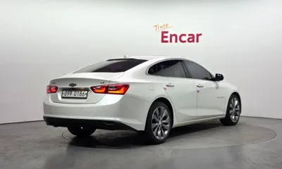 ChevroletGMDaewoo Malibu 2017, 64966 км, за 6742.47 USD