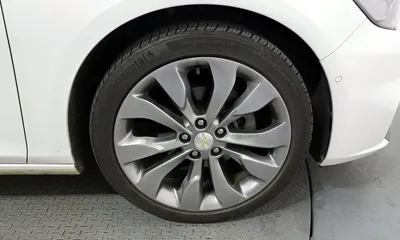ChevroletGMDaewoo Malibu 2017, 64966 км, за 6742.47 USD