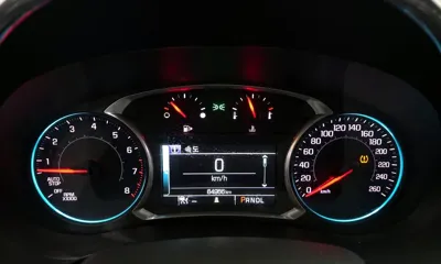 ChevroletGMDaewoo Malibu 2017, 64966 км, за 6695.55 USD - фото 8