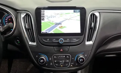 ChevroletGMDaewoo Malibu 2017, 64966 км, за 6695.55 USD - фото 14