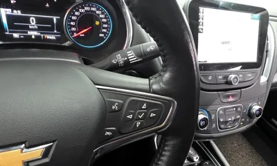 ChevroletGMDaewoo Malibu 2017, 64966 км, за 6695.55 USD - фото 17