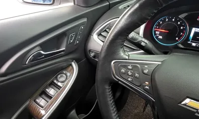 ChevroletGMDaewoo Malibu 2017, 64966 км, за 6695.55 USD - фото 18