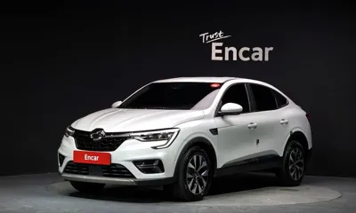 Renault-KoreaSamsung XM3 · 2022 год