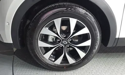 Renault-KoreaSamsung XM3 2022, 43232 км, за 9183.41 USD