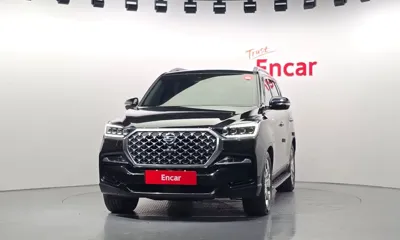 KG_Mobility_Ssangyong Rexton 2021, 67448 км, за 16377.27 USD