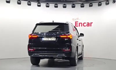 KG_Mobility_Ssangyong Rexton 2021, 67448 км, за 16377.27 USD