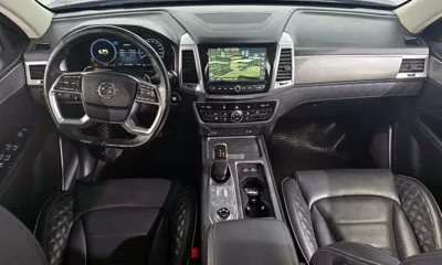 KG_Mobility_Ssangyong Rexton 2021, 67448 км, за 16377.27 USD - фото 7
