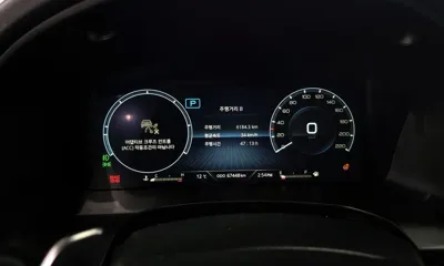 KG_Mobility_Ssangyong Rexton 2021, 67448 км, за 16377.27 USD - фото 8