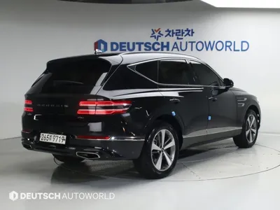 Genesis GV80 2022, 93719 км, за 23624.79 USD