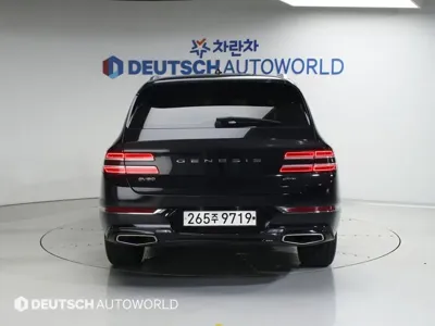 Genesis GV80 2022, 93719 км, за 23624.79 USD