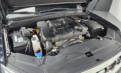Kia Mohave 2021, 77129 км, за 19686.23 USD - фото 6