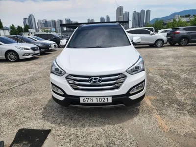 Hyundai Santafe
