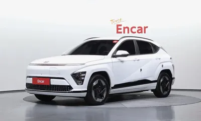 Hyundai Kona · 2025 год