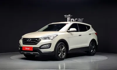 Hyundai Santafe · 2015 год