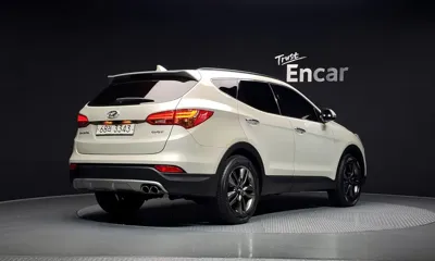 Hyundai Santafe 2015, 129389 км, за 6897 USD