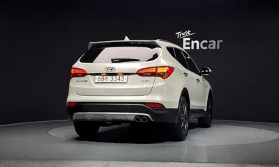 Hyundai Santafe 2015, 129389 км, за 6897 USD