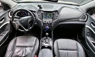 Hyundai Santafe 2015, 129389 км, за 6897 USD - фото 7