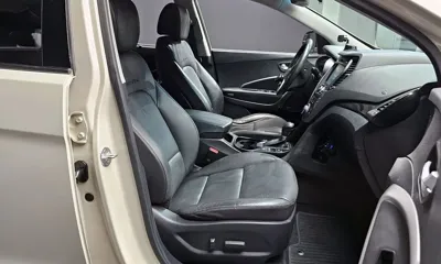 Hyundai Santafe 2015, 129389 км, за 6897 USD - фото 10
