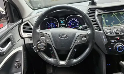 Hyundai Santafe 2015, 129389 км, за 6897 USD - фото 13