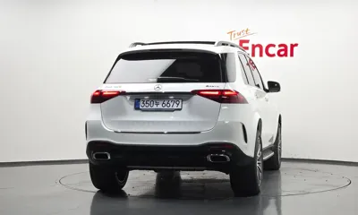 Mercedes-Benz GLE-Class 2026, 824 км, за 86195.76 USD