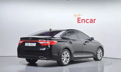Hyundai Grandeur 2012, 197522 км, за 1313.71 USD