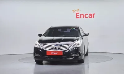 Hyundai Grandeur 2012, 197522 км, за 1313.71 USD