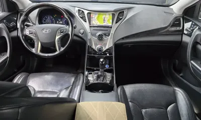 Hyundai Grandeur 2012, 197522 км, за 1313.71 USD - фото 7